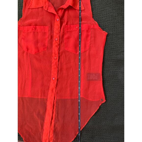 O'neill Sheer Button Up‎ - Picture 6 of 6